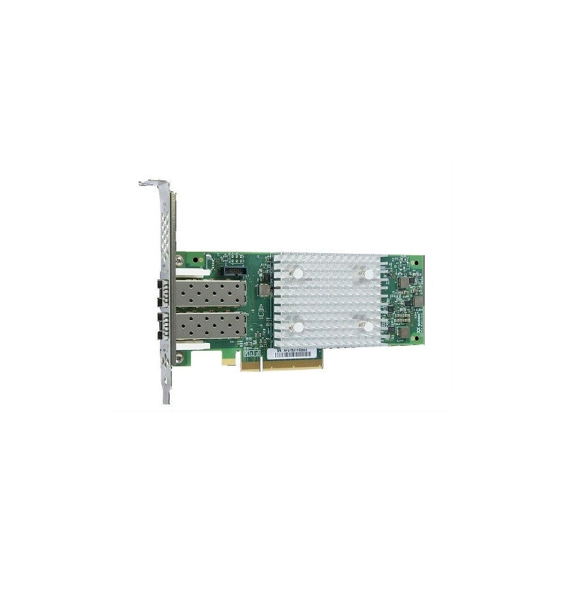 QLogic 2692 - Host Bus Adapter - 16Gb Fiber Channel x 2 - for PowerEdge T630, VRTX