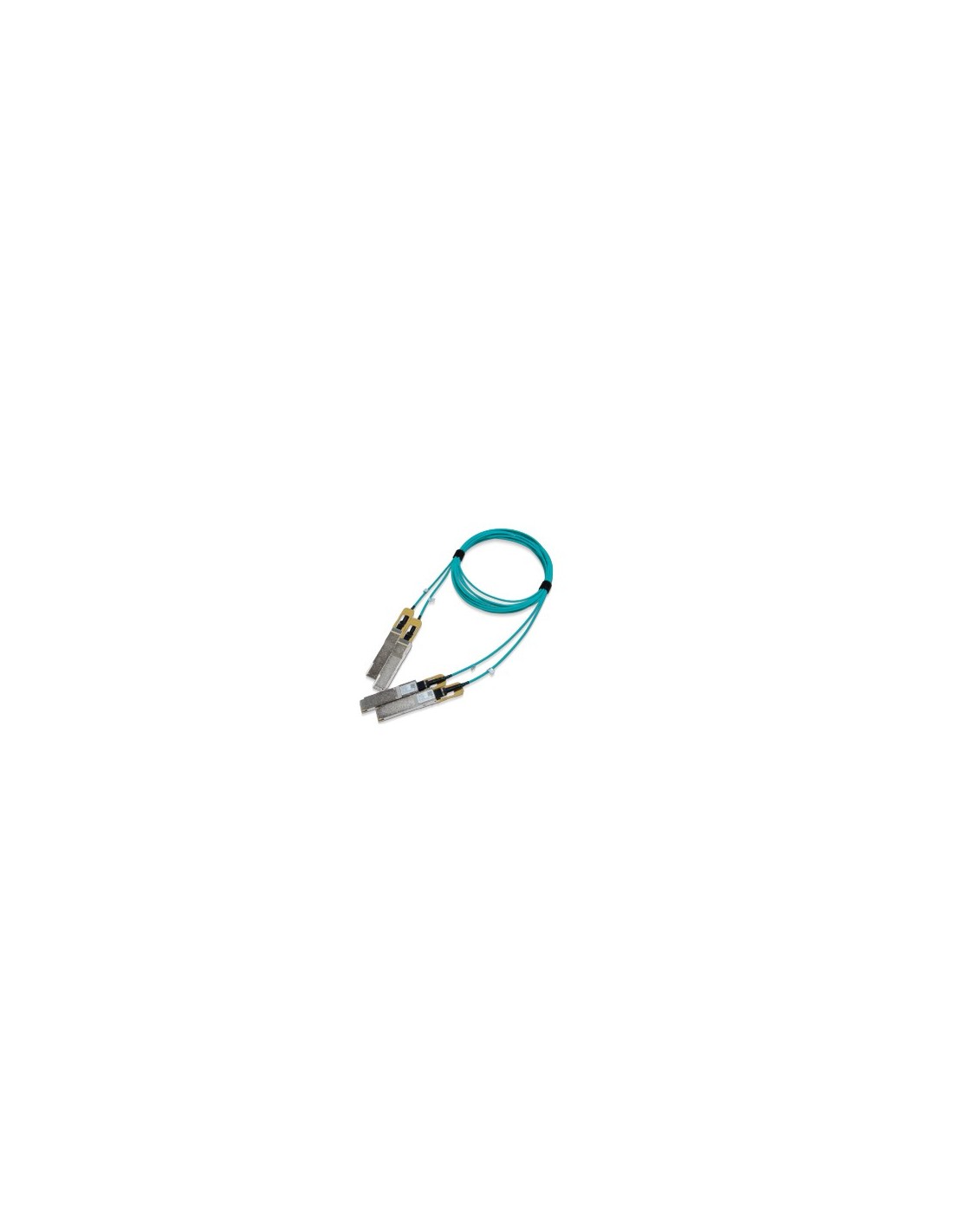 Act Fiber Cbl IB HDR <200Gb/s QSFP56 30m (980-9I424-00H030)