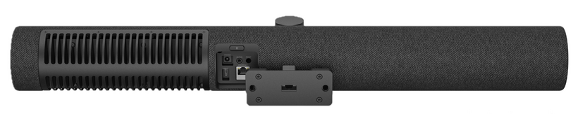 Jabra PanaCast 50 - Dispositivo de vídeo conferência - Certificação Zoom, Certificado para Microsoft Teams, Otimizado pata UC - preto