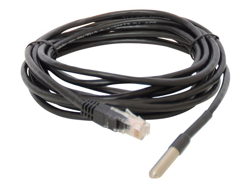 Vertiv Geist - Temperature sensor - 3.6 m - for P/N: VP4551V, VP5665V, VP5870V, VP8930, VP8959NA3, VP8965, Watchdog 15, Watchdog 15-P