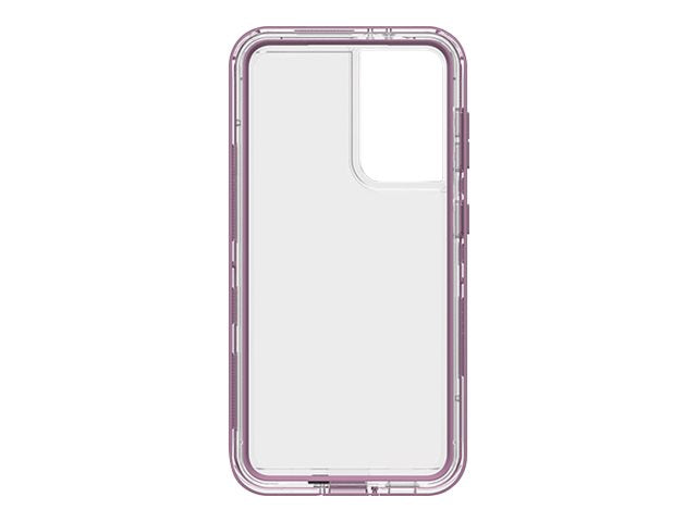 LifeProof Next Samsung Galaxy S21 5G Napa - transparente/púrpura