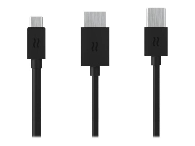Airtame - Divisor de video - USB-C macho a USB, HDMI (AT-AC)