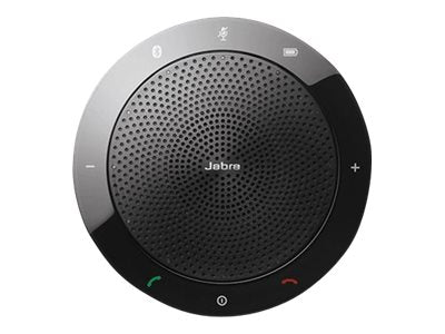Jabra SPEAK 510 UC - Altifalante de secretária VoIP - bluetooth - sem fios - USB (7510-209)