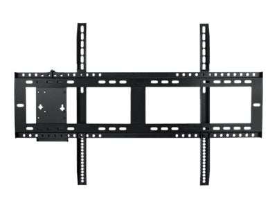 Optoma OWMFP01 - Suporte - para painel plano interativo/mini PC - tamanho de tela: 65"-86" - montável em parede - para Optoma OP651RK+, OP751RK