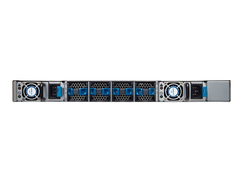 Cisco MDS 9132T - Switch - Administrado - 8 x 32Gb Fibre Channel SFP+ - montaje en riel (DS-C9132T-8PMISK9)