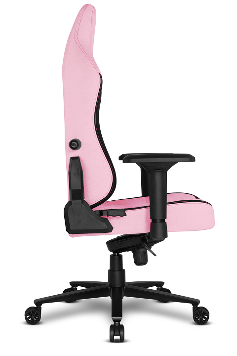 Alpha Gamer Chair Alegra Fabric pink