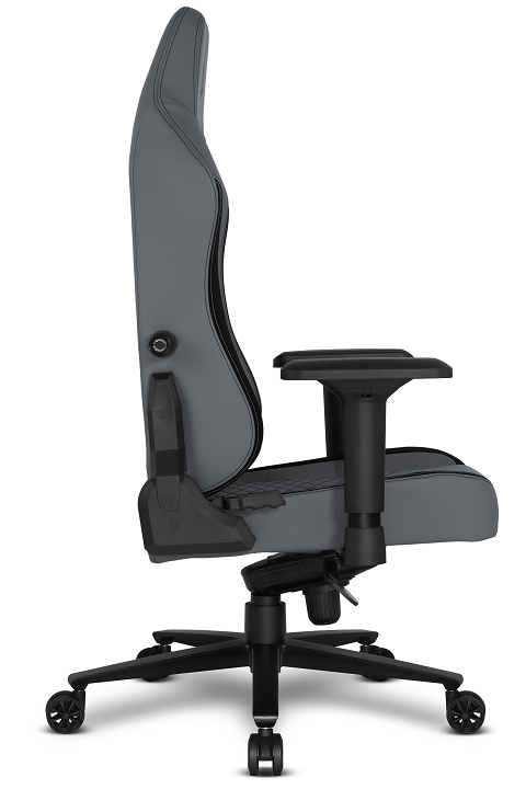 Alpha Gamer Chair Alegra Gray
