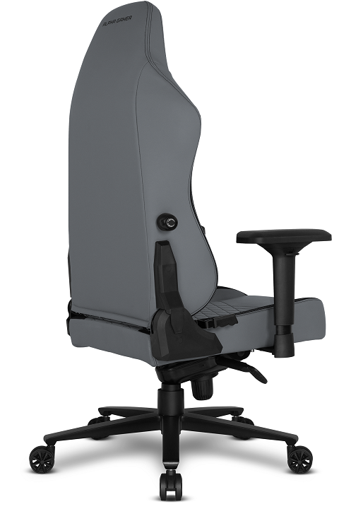 Alpha Gamer Chair Alegra Gray