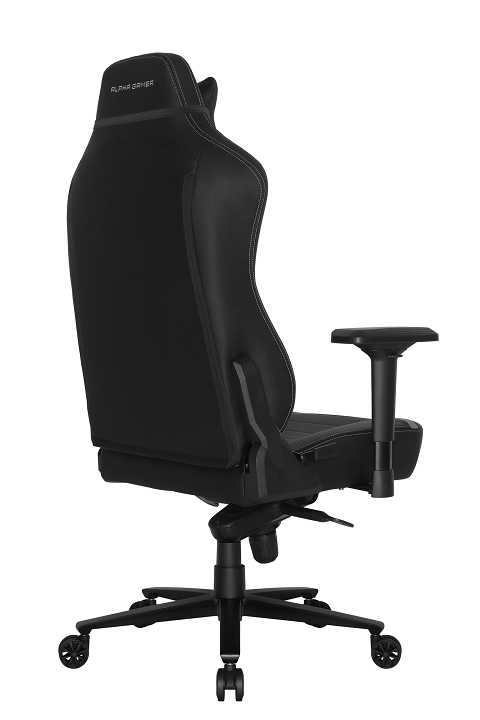 Alpha Gamer Chair Phenix PU Leather Black/Grey