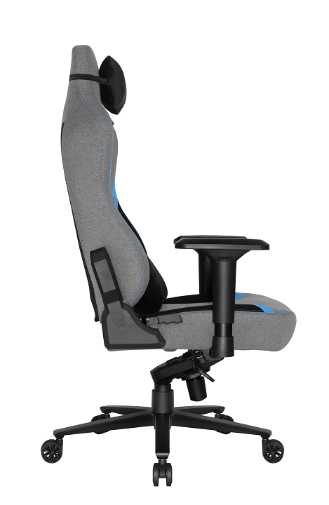 Alpha Gamer Phenix Chair Black/Grey/Blue
