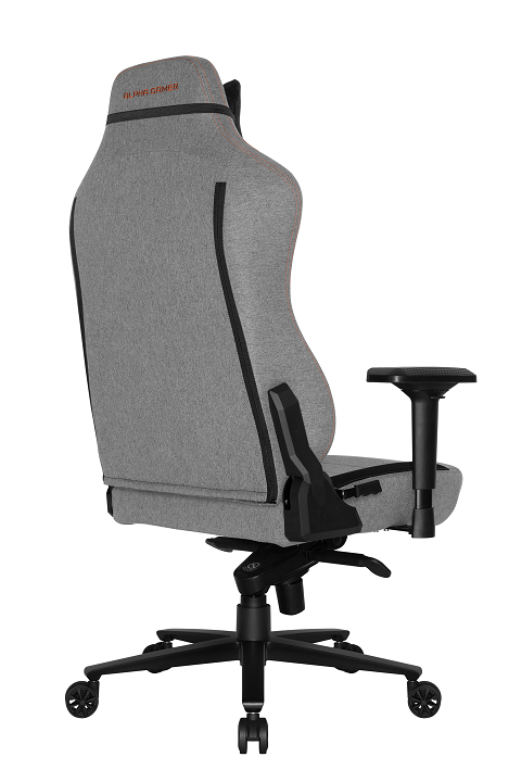 Alpha Gamer Phenix Chair Black/Grey/Orange