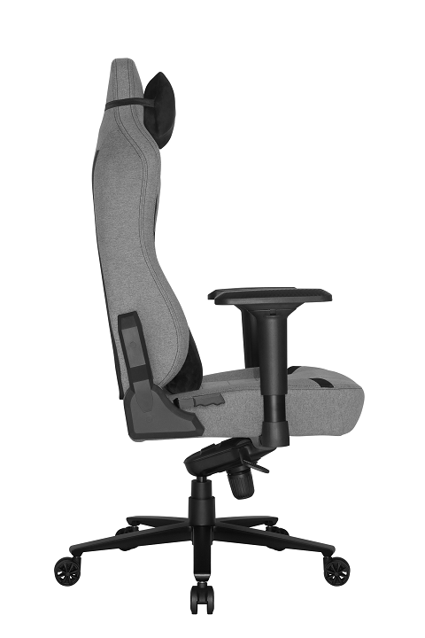 Alpha Gamer Phenix Gray/Black Chair