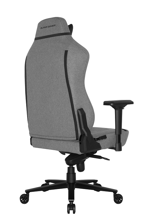 Alpha Gamer Phenix Gray/Black Chair