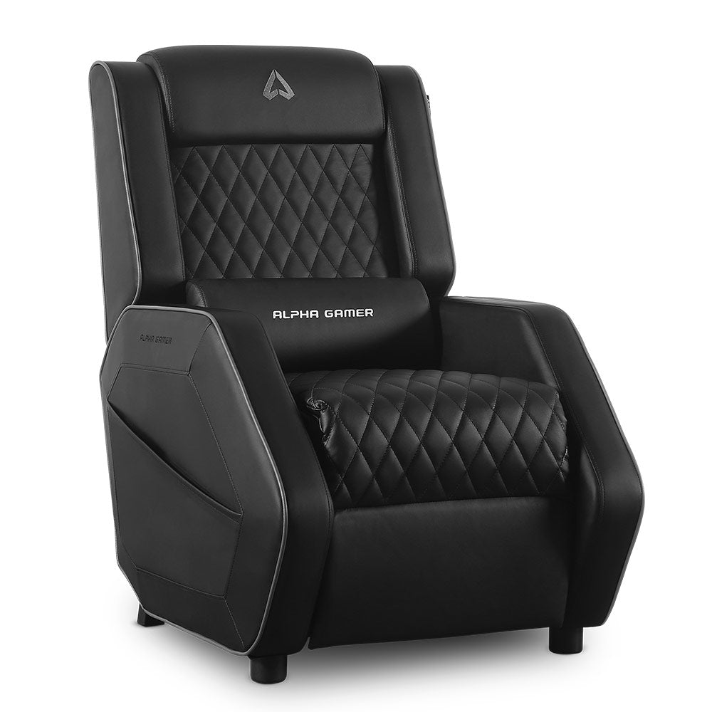 Alpha Gaming Terion Armchair - 4 Colors