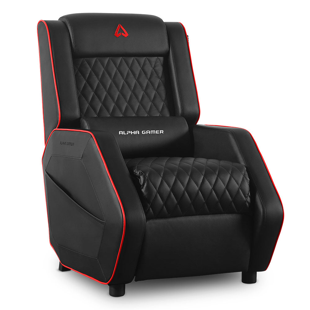 Alpha Gaming Terion Armchair - 4 Colors