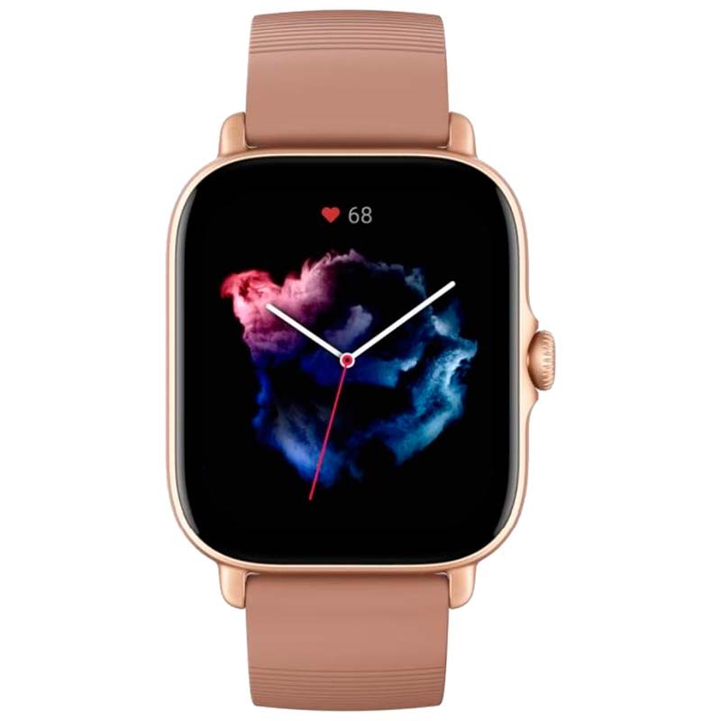 AMAZFIT GTS 3 Terra Rosa Smartwatch