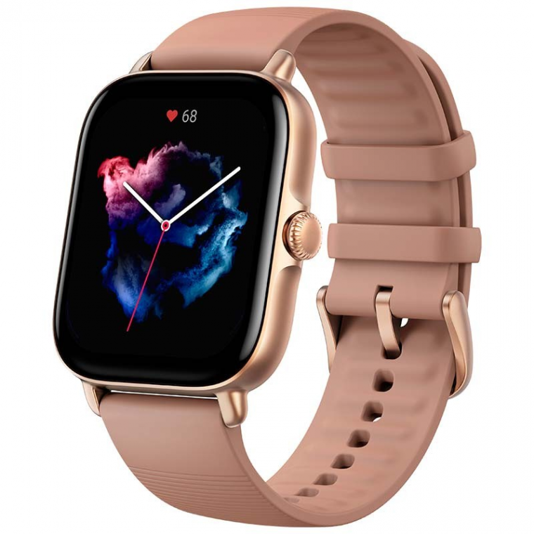 AMAZFIT GTS 3 Terra Rosa Smartwatch