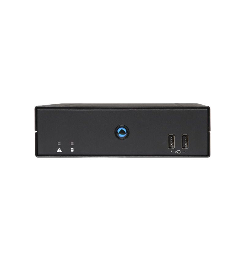 AOpen Digital Engine DE7400 - Mini PC - Core i5 6440HQ / 2.6 GHz - RAM 8 GB - SSD 64 GB - HD Graphics 530 - GigE - WLAN: Wi-Fi - Win 10 Pro - monitor: ninguno - negro (491.DEG00.0340 )