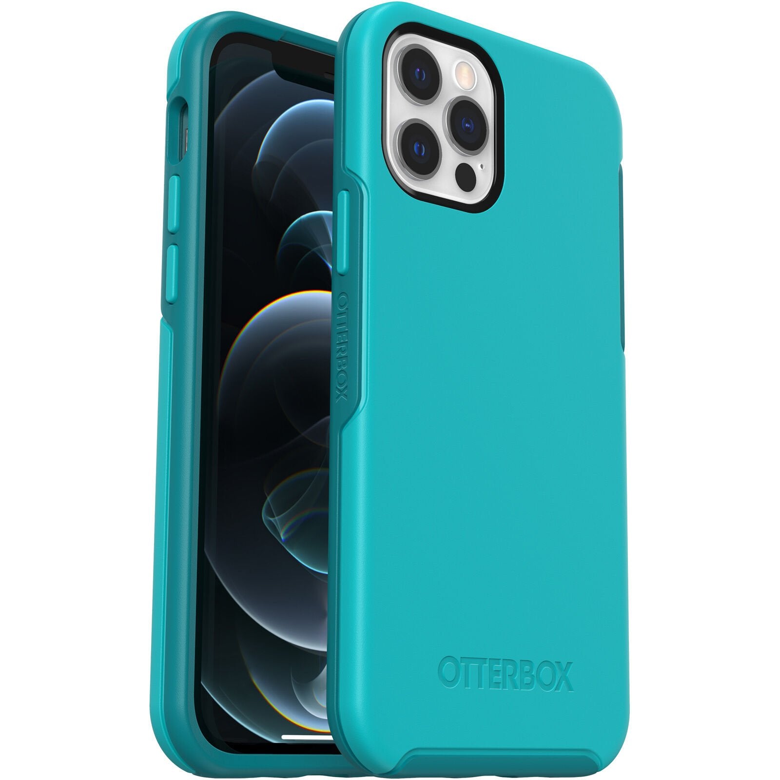 SYMMETRY IPHONE 12/12 PRO BLUE