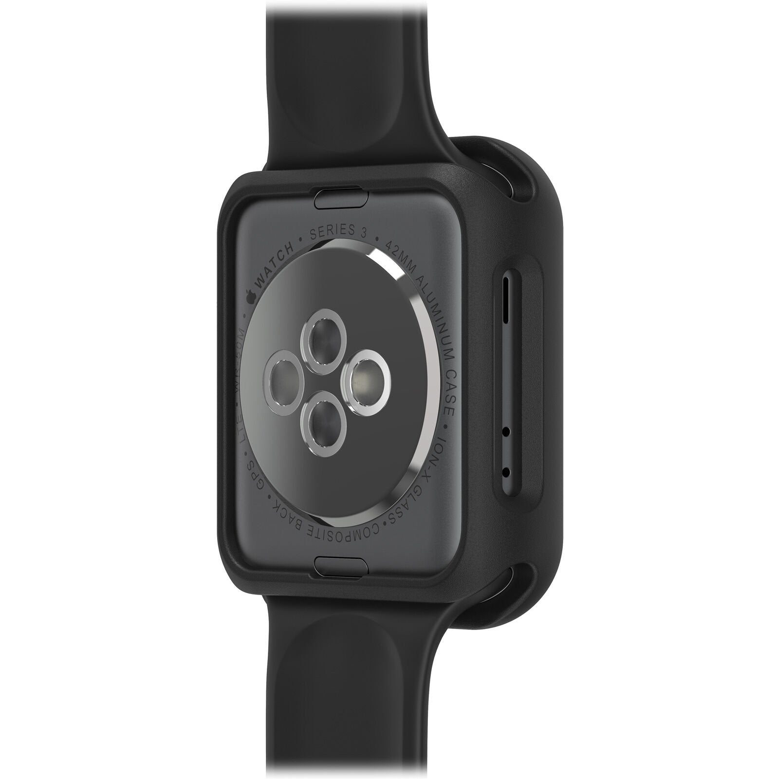 EXO EDGE APP W SERIES 3- 42MM BLACK
