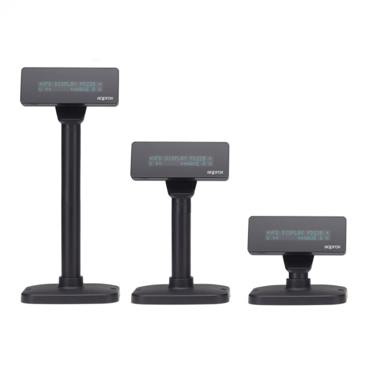 APPROX VFD01 Customer Display