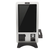 APPROX Interactive Kiosk 21" Capacitive 4GB/64GB SSD - Includes Printer & Scanner