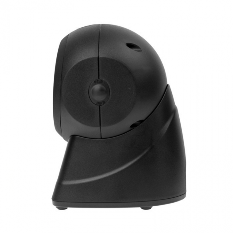 APPROX Omnidirectional 1D Barcode Scanner LS06, Black