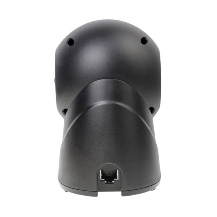 APPROX Omnidirectional 1D Barcode Scanner LS06, Black