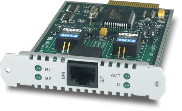 BASIC RATE ISDN /S/PIC 1BRIPORTEXT