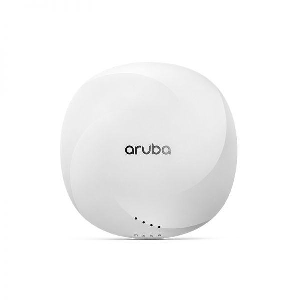 HPE Aruba AP-635 (RW) - Campus - ponto de acesso sem fios - ZigBee, Bluetooth 5.0 - ZigBee, Bluetooth, Wi-Fi 6E - 2.4 GHz, 5 GHz, 6 GHz (R7J27A)