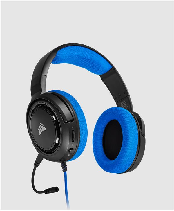Ausc Corsair HS35 Blue