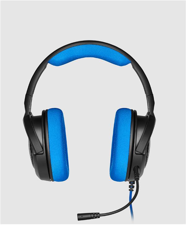 Ausc Corsair HS35 Blue
