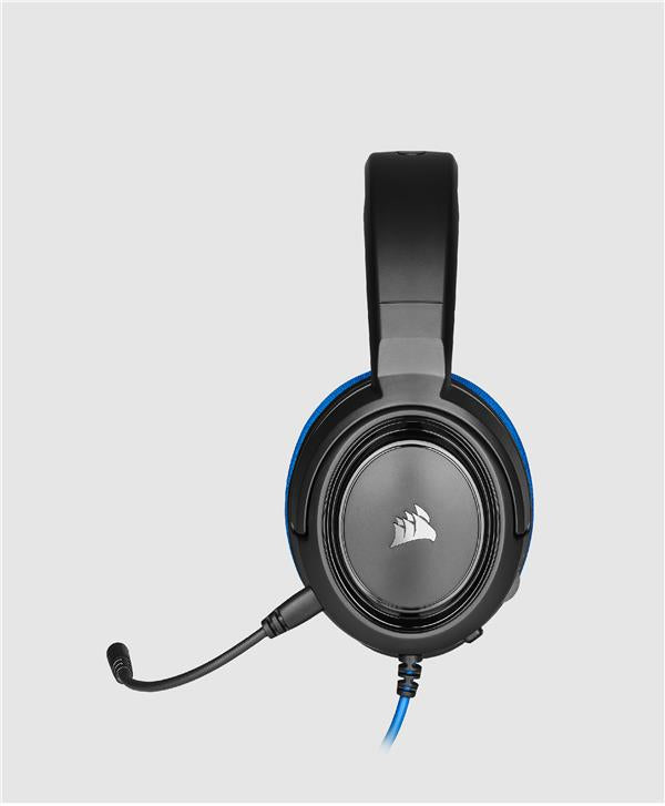 Ausc Corsair HS35 Blue