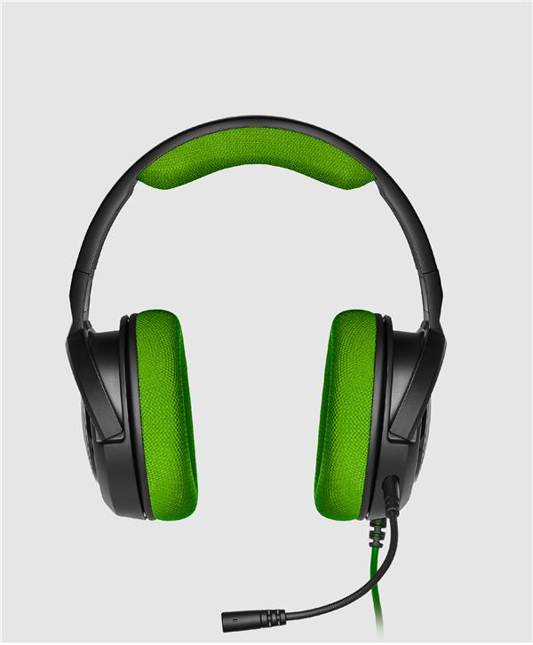 Ausc Corsair HS35 Green
