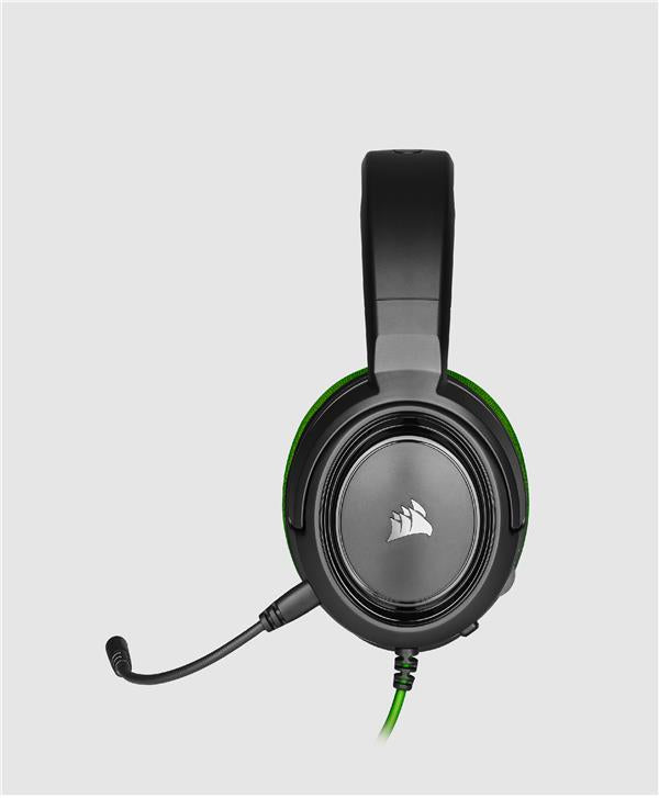 Ausc Corsair HS35 Green