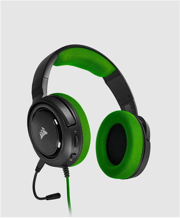 Ausc Corsair HS35 Green