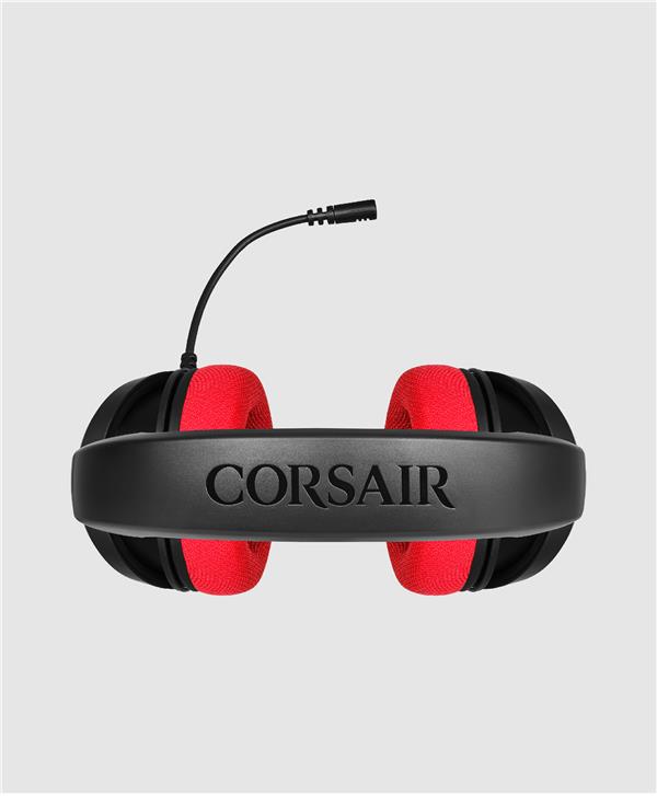Ausc Corsair HS35 Red