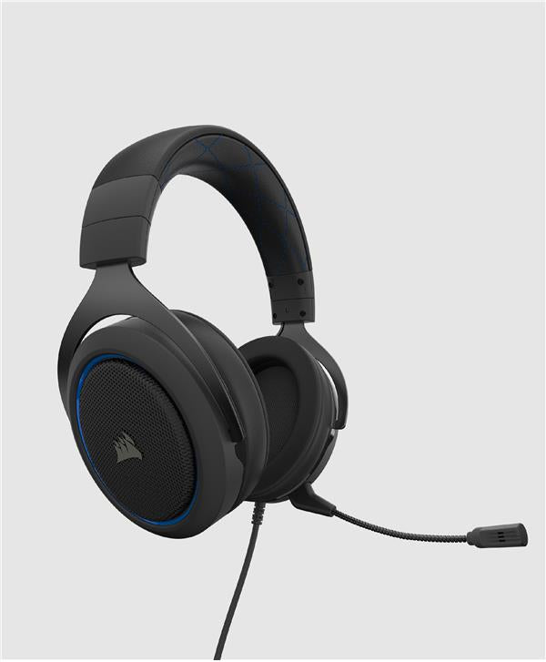 Ausc Corsair HS50 PRO Stereo Blue