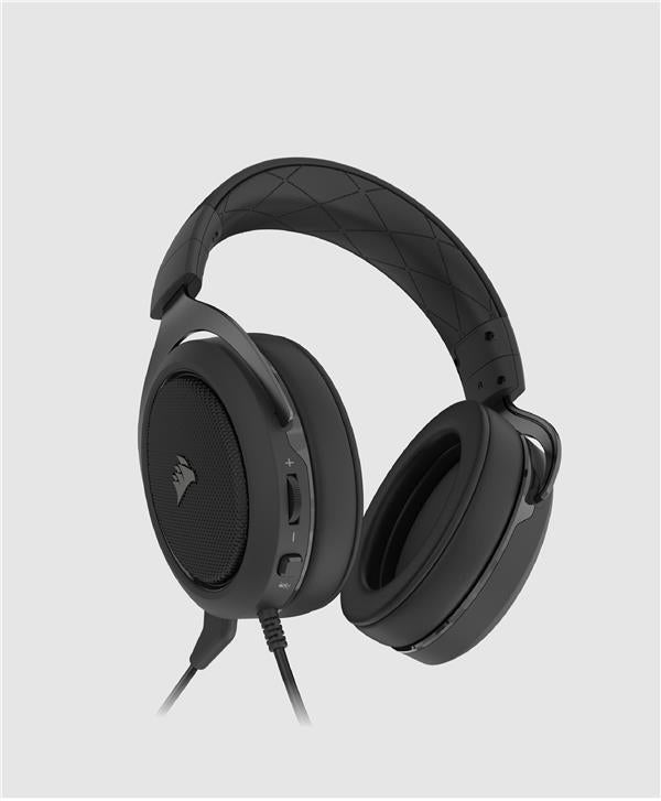 Ausc Corsair HS50 PRO Stereo Carbon