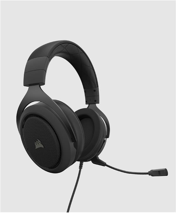 Ausc Corsair HS50 PRO Stereo Carbon