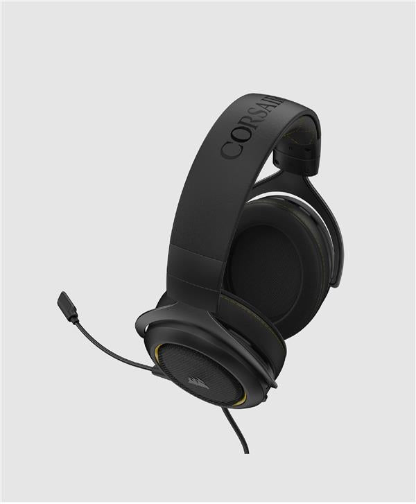 Ausc Corsair HS60 PRO Surround Yellow