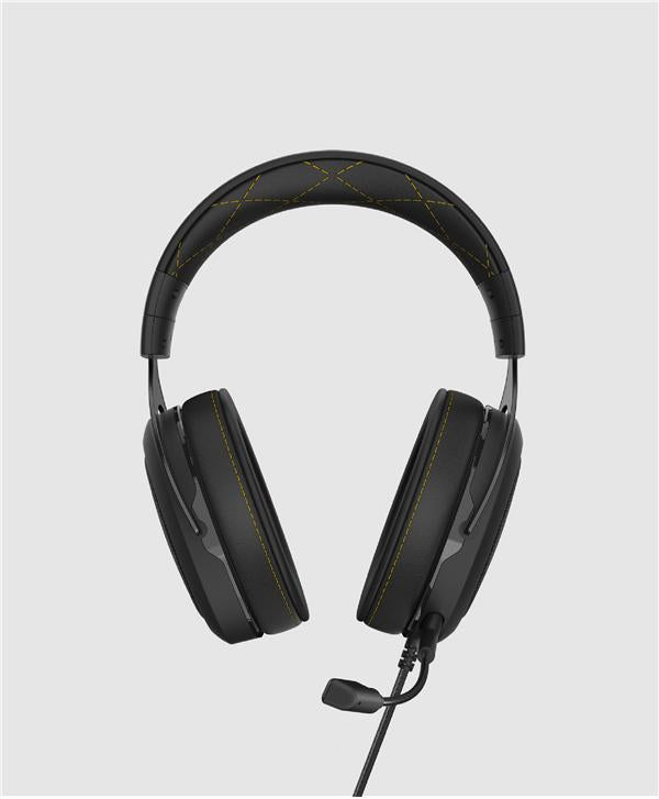 Ausc Corsair HS60 PRO Surround Yellow