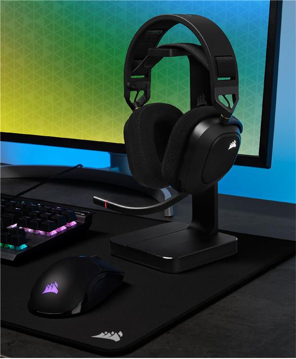Ausc Corsair HS80 RGB Wireless Carbon