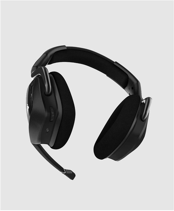 Ausc Corsair Void ELITE Inalámbrico Carbono