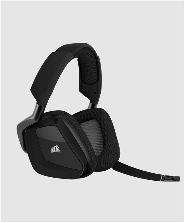 Ausc Corsair Void ELITE Inalámbrico Carbono