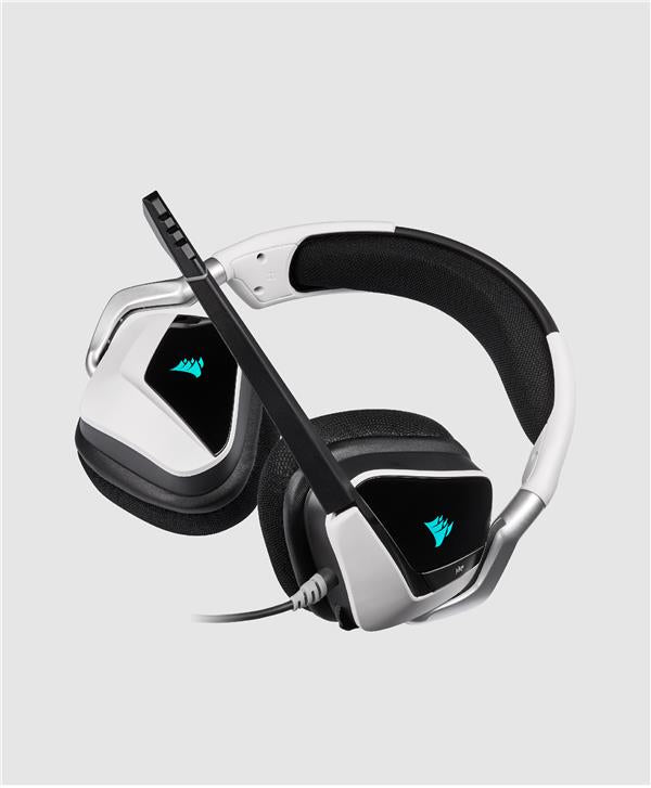 Ausc Corsair Void ELITE RGB USB Blanco