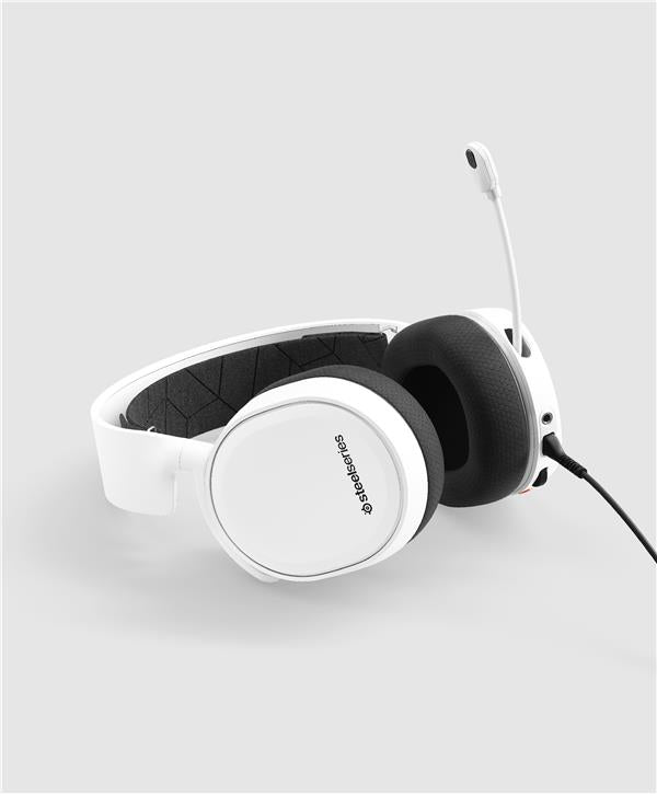 Ausc SteelSeries Arctis 3 White