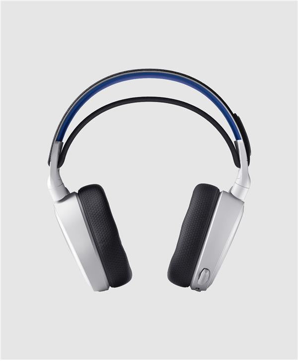 Ausc SteelSeries Arctis 7P+ blanco