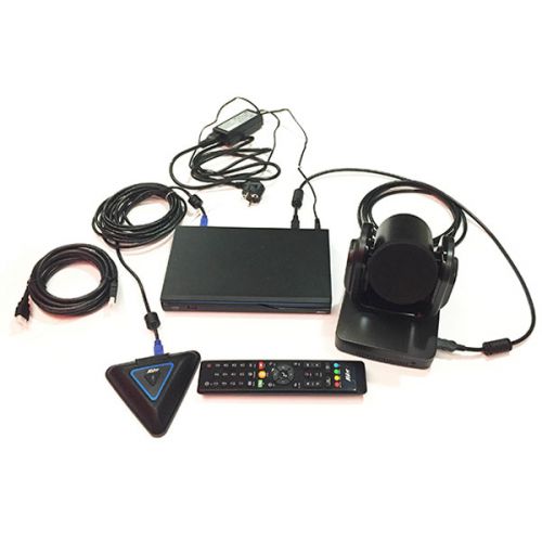 EVC150 POINT TO POINT ECAM PTZ II