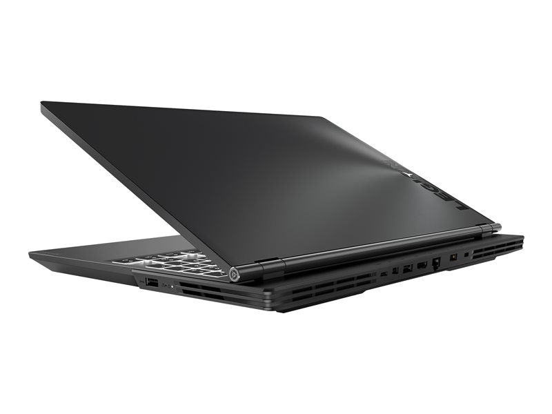 Lenovo Legion Y540-15IRH 81SX - Intel Core i7 9750H / 2.6 GHz - Win 10 Home 64-bit - GF GTX 1660 Ti - 16 GB RAM - 512 GB SSD NVMe - 15.6" IPS 1920 x 1080 (Full HD) @ 144 Hz - Wi-Fi 5 - preto lustroso - kbd: Português